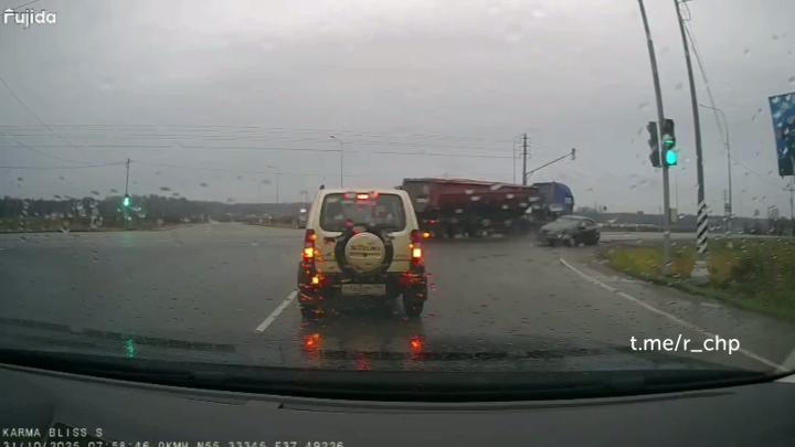 Как рукой смахнуло

Утром 31 октября в Подольске