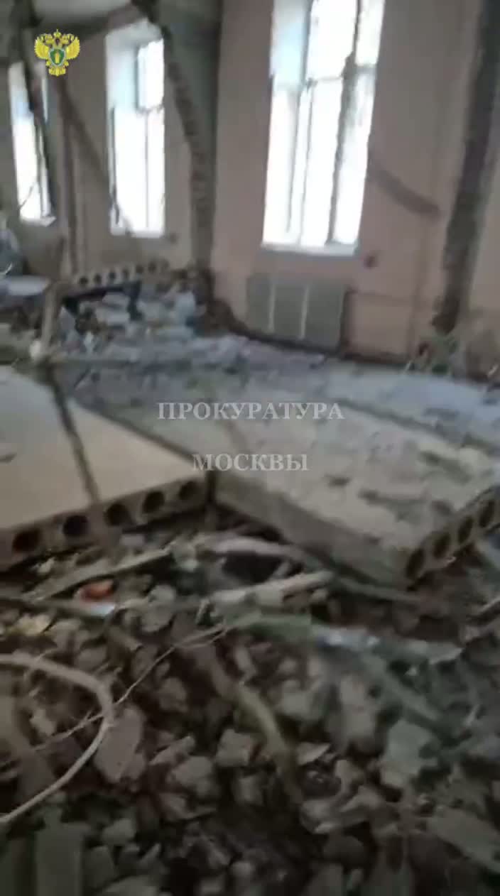 ️При проведении ремонтных работ в нежилом помещении многоквартирного дома на ул