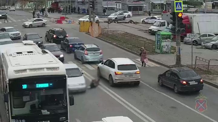 Резво стартует, однако

Вчера утром в Волгограде