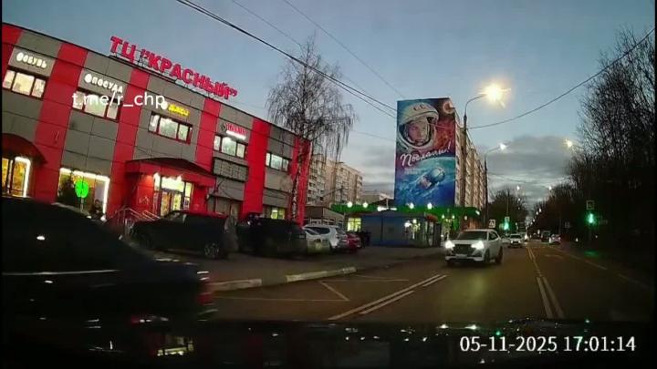 Уверенный выезд

Чехов, вчера