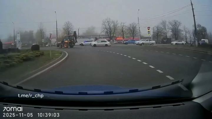 "Беспредел!