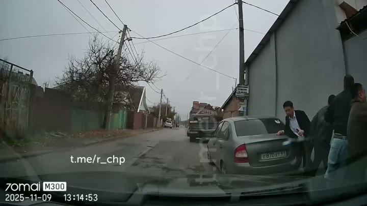 Один в поле воин, получается

Краснодар