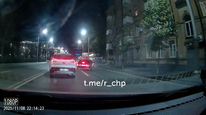 И классическое: Чпок