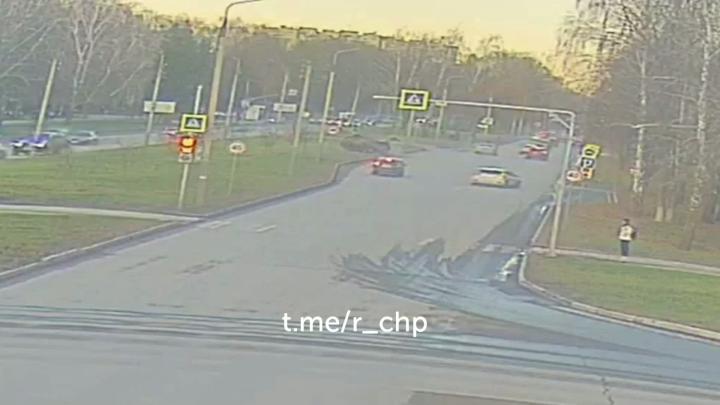 Финальная точка семимесячной водительской карьеры

Вчера в Нижнекамске