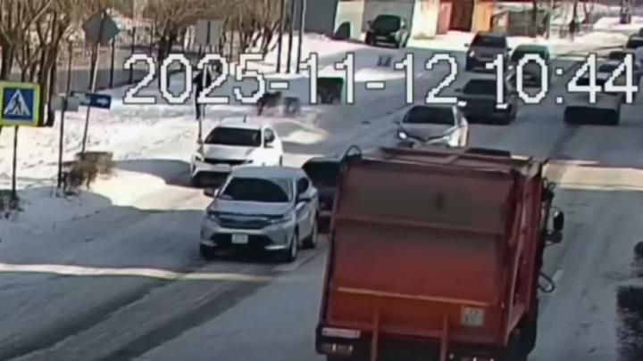 Из двух зол…

Сегодня утром в Улан-Удэ