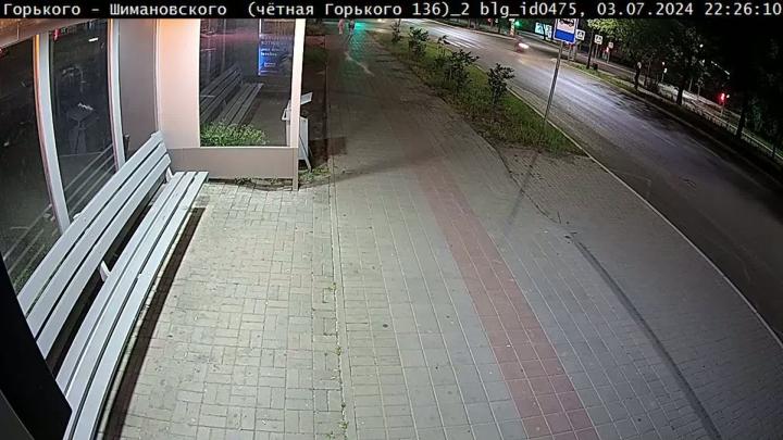 Жалуется в интернетах некий Владислав Леонидович: "Данное происшествие произошло в г