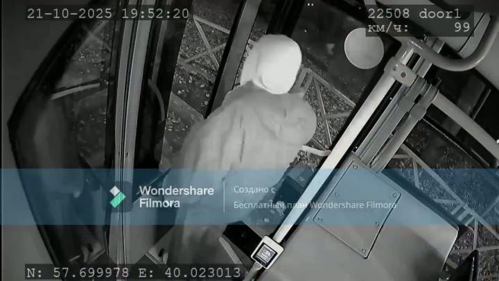 Да что же это за общественный транспорт такой?!