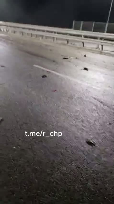 Замес на Южно-Лыткаринской автодороге

Подмосковье, вчера вечером