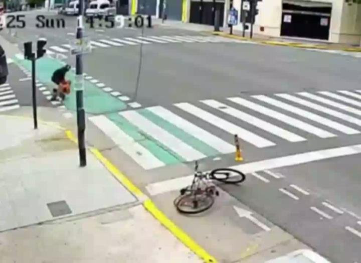 В Аргентине грабители напали на женщину, которая, была родом из России да и в целом не робкого десятка оказалась