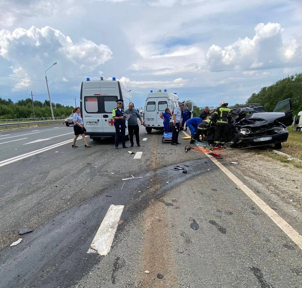 До 7 лет грозит за бесконтактное ДТП

Прокуратура Чувашии только что сообщила о том, что передала в суд дело 64-летнего водителя Volvo, который спровоцировал смертельное ДТП на трассе М7