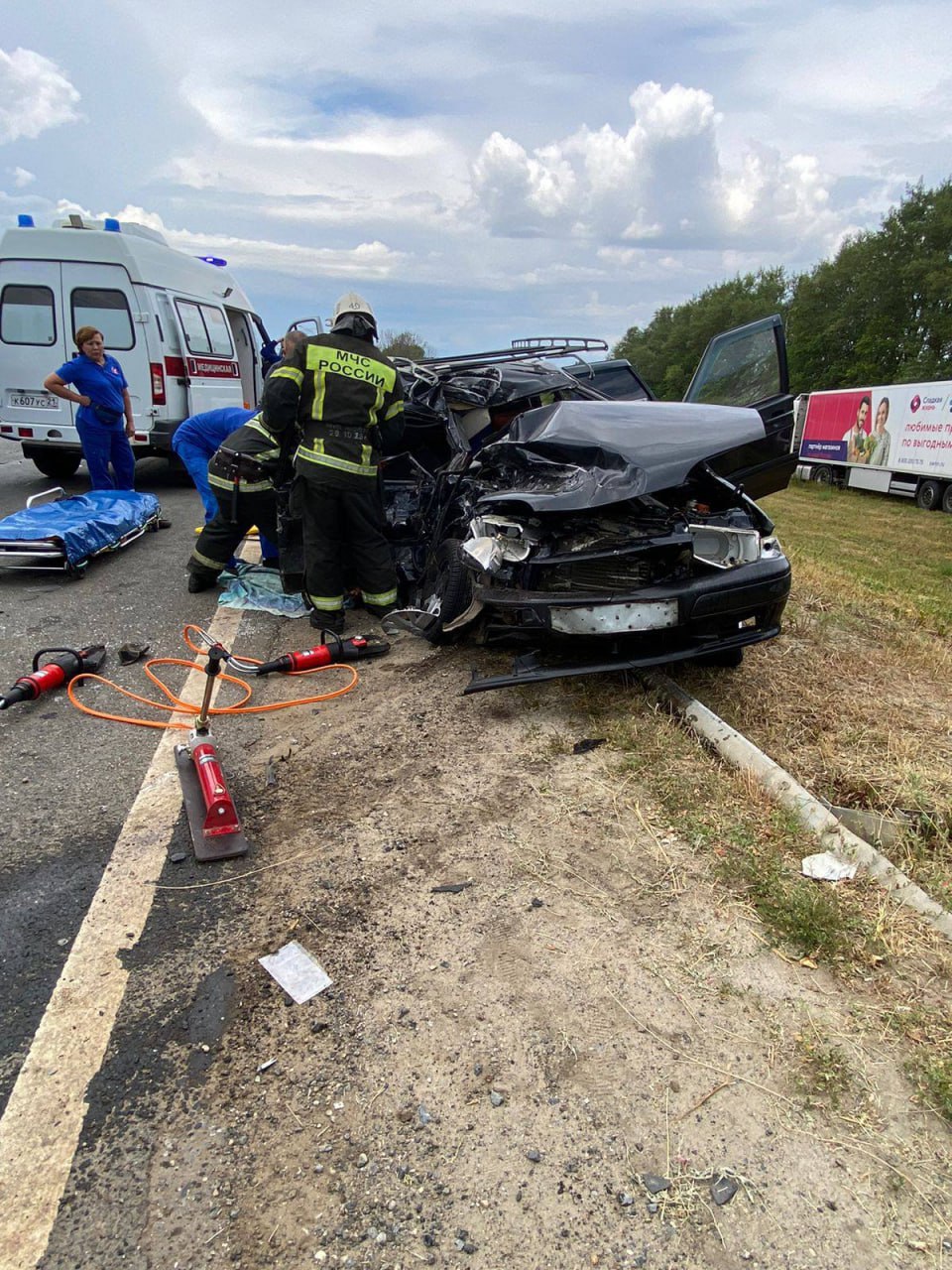 До 7 лет грозит за бесконтактное ДТП

Прокуратура Чувашии только что сообщила о том, что передала в суд дело 64-летнего водителя Volvo, который спровоцировал смертельное ДТП на трассе М7