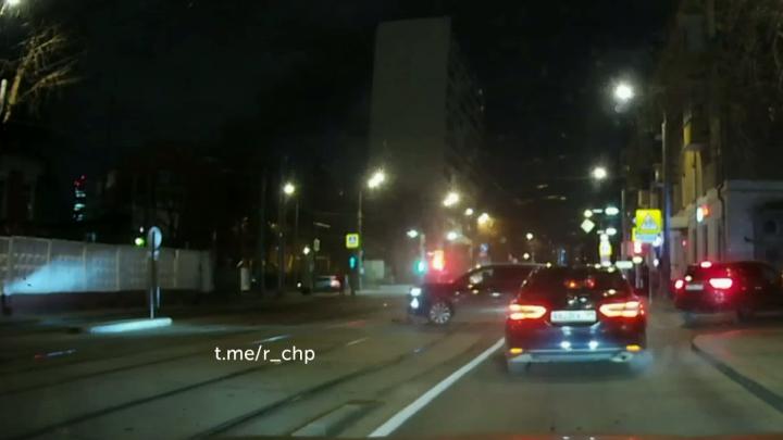 Только представишь себя трамваем и сразу на тебе!