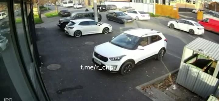 В Краснодаре на мотоциклах ездят