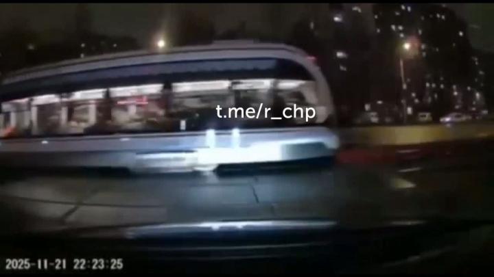 Трамвай сбил двух пешеходов в Медведково

Вчера вечером все произошло