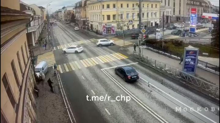 Охота на пешехода

Казань