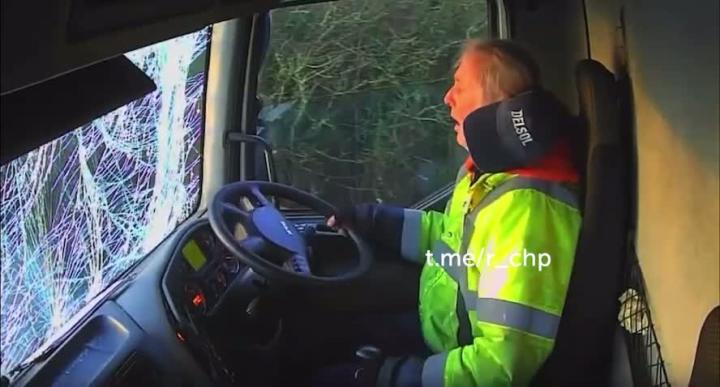 Стекло запотело?