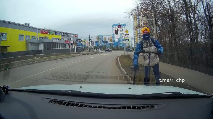 Воспитательный момент

Саранск