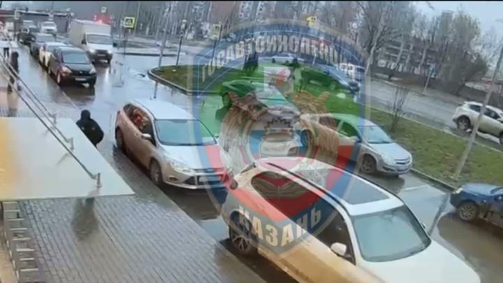 Дон Газельеро сдает до последнего

Вчера днем в Казани