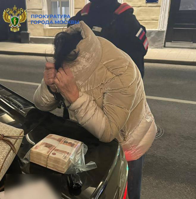 ️Перед судом предстанет женщина, «заказавшая» мужа за 5 млн рублей