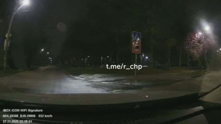 Едешь так вечерком по Ульяновску