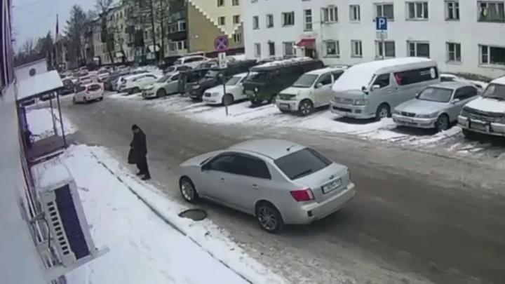 И никакого умысла!