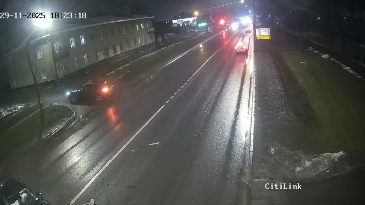 Умеют перекрывать дороги в Питере