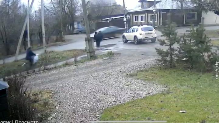 Улица Кирпичная