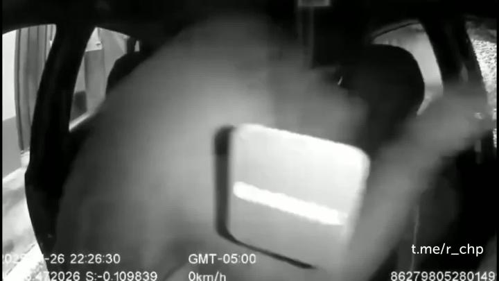 Таксист Пабло из Эквадора - большой везунчик