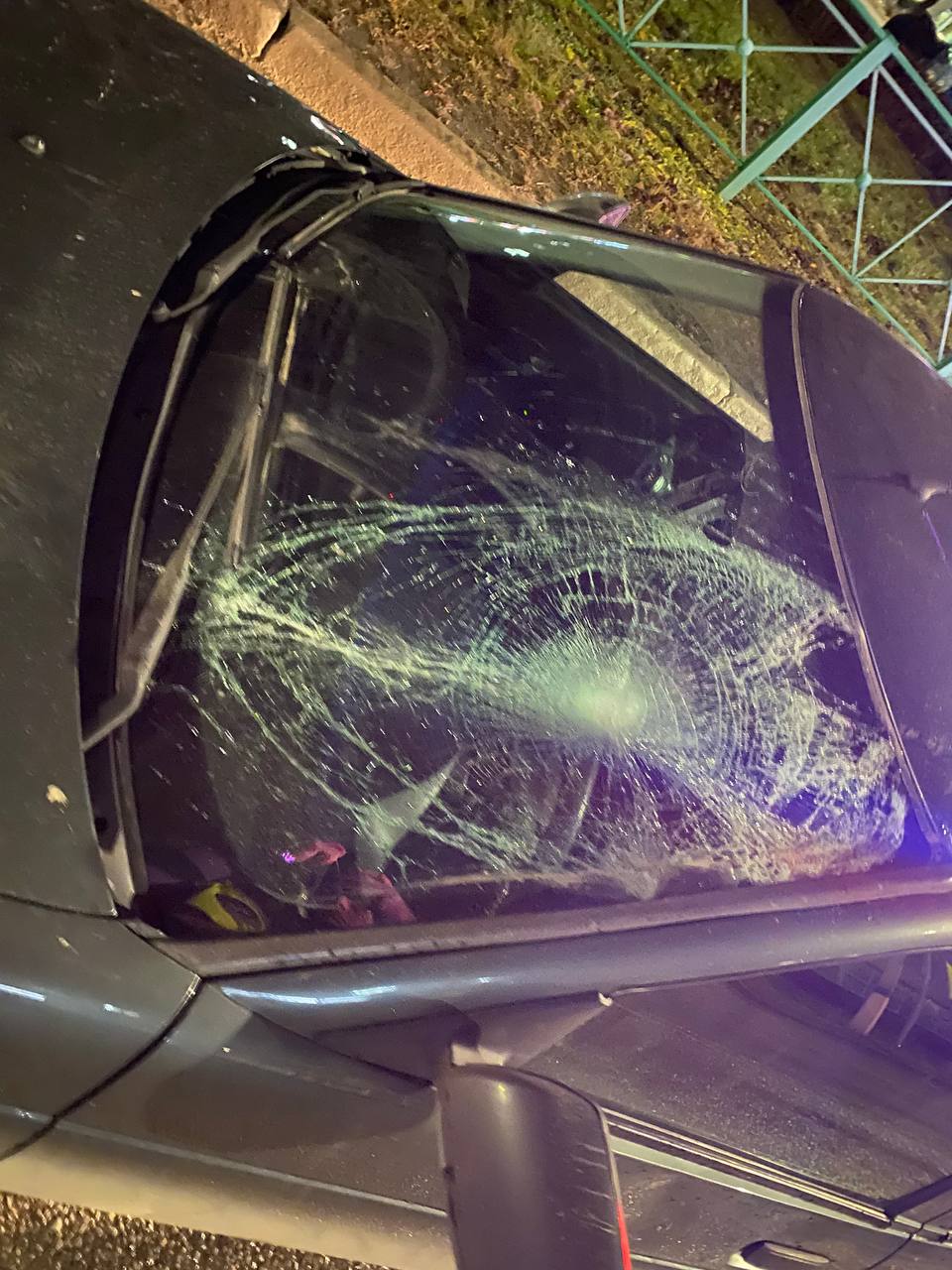 Зима в этом году теплая пока что, велосипедисты катаются вовсю