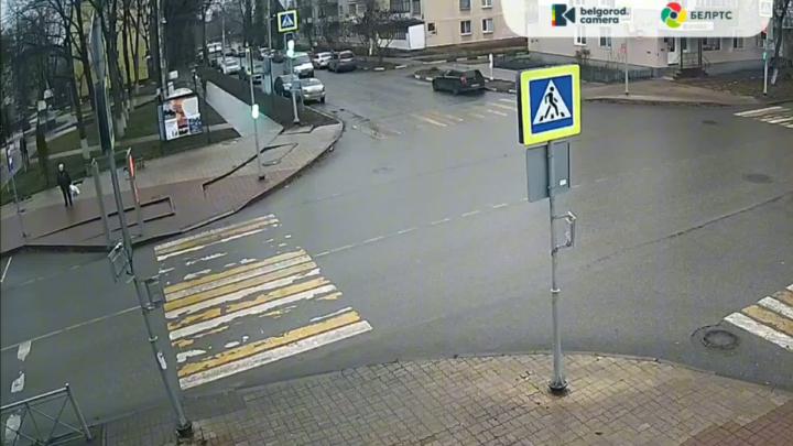 И дама такая