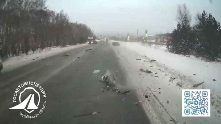 Последний обгон