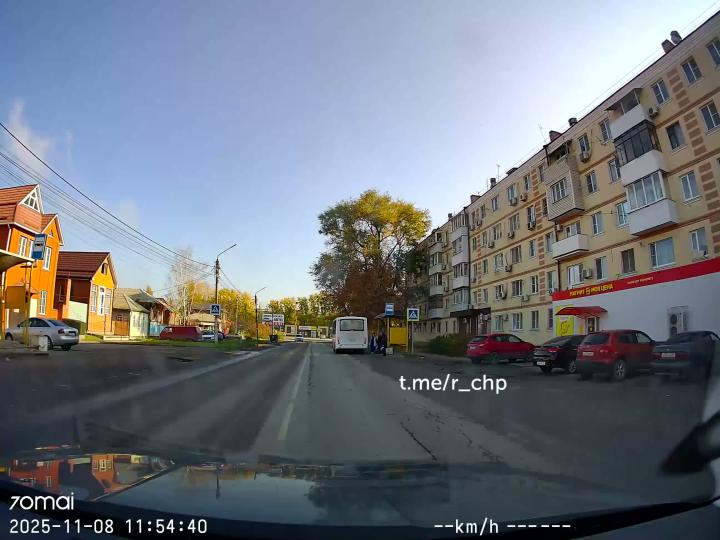 Знатокам ПДД