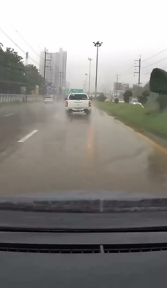 Никогда не знаешь, откуда может прилететь