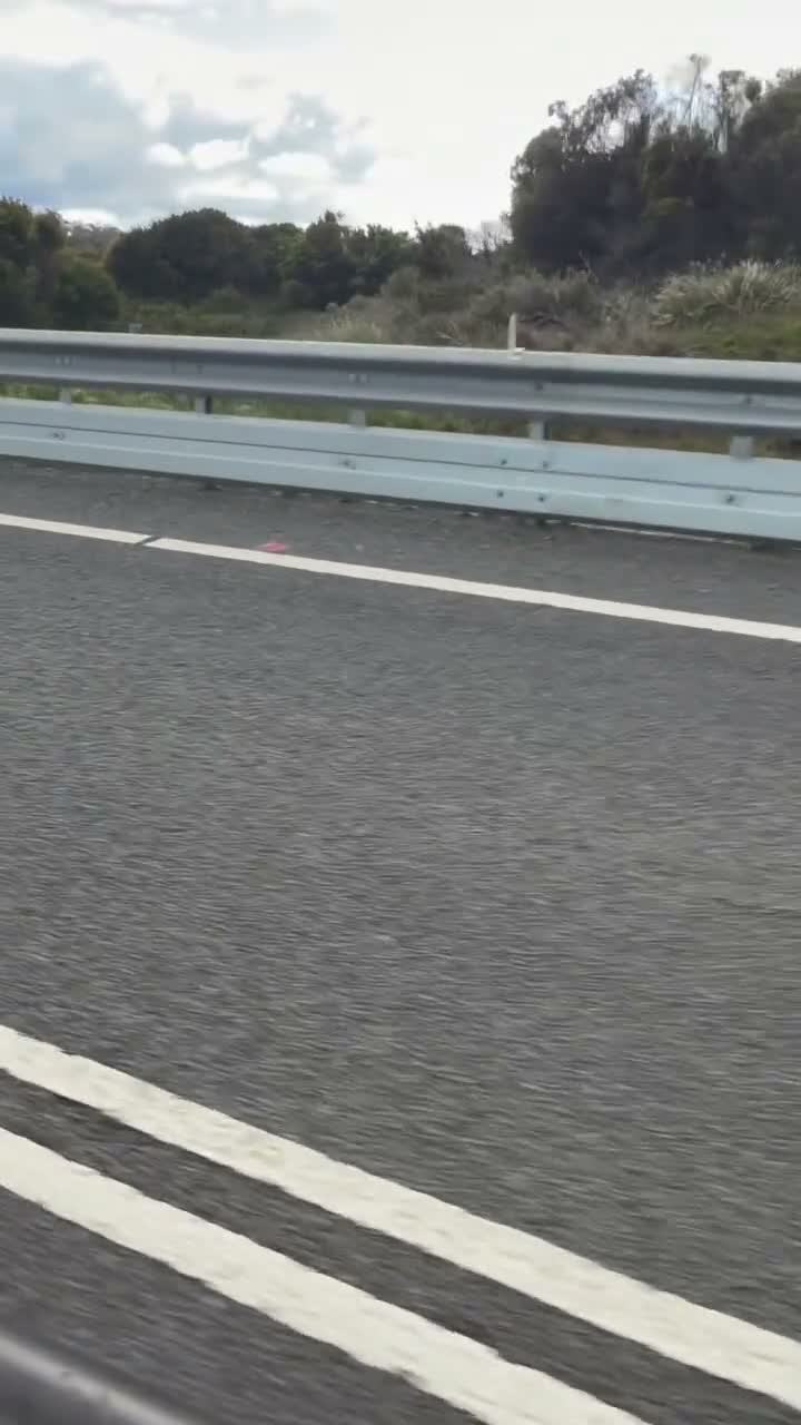 «Лежачие полицейские» в Австралии немного отличаются от наших