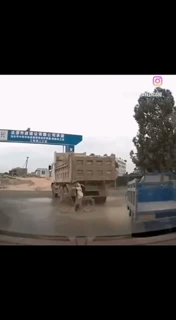 Попал под раздачу