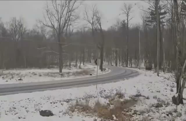 Дорожные гении прокладывали эту дорогу