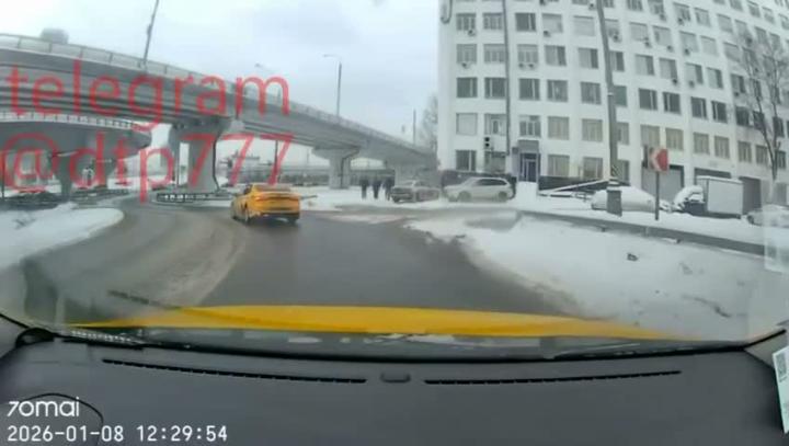 Поворот не туда