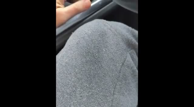 Ему очень надо было в эту полосу