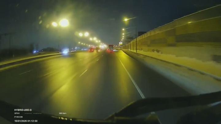 На дороге главное - не тормозить