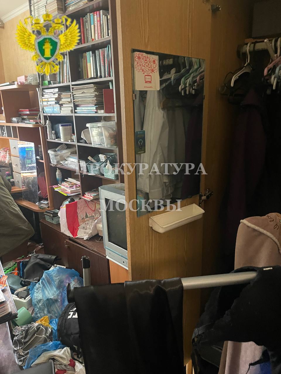 ️С учетом позиции Нагатинской межрайонной прокуратуры суд заключил под стражу женщину, обвиняемую в убийстве своего малолетнего сына (п