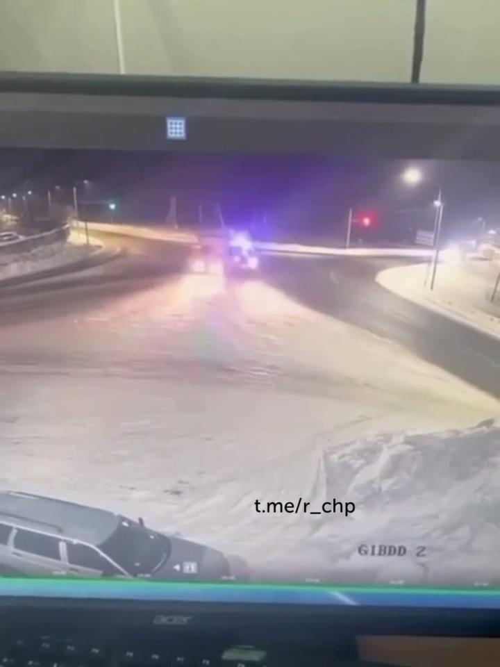 Только скорой не хватает, но ее уже вызвали