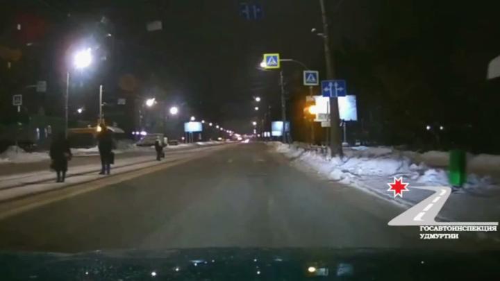 Ижевск держит марку