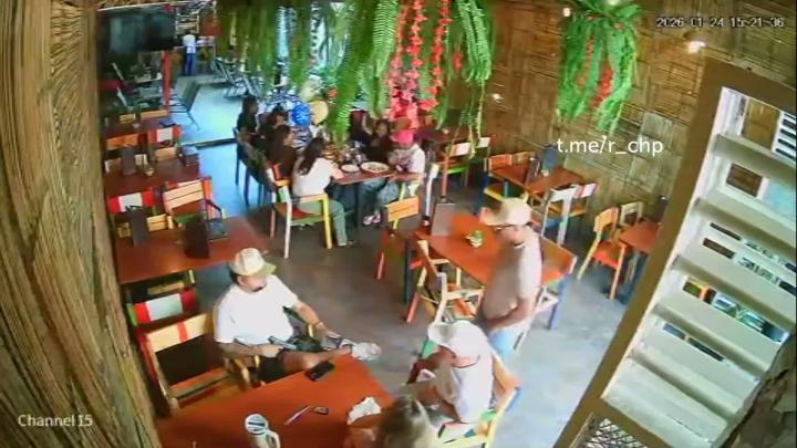 Однажды в Колумбии