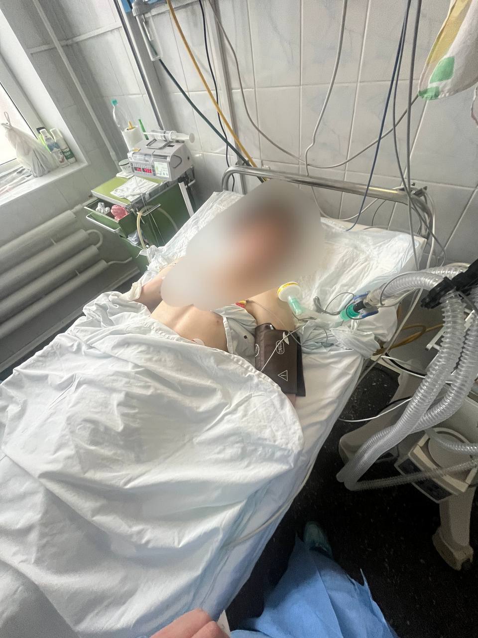 ДТП подписчика