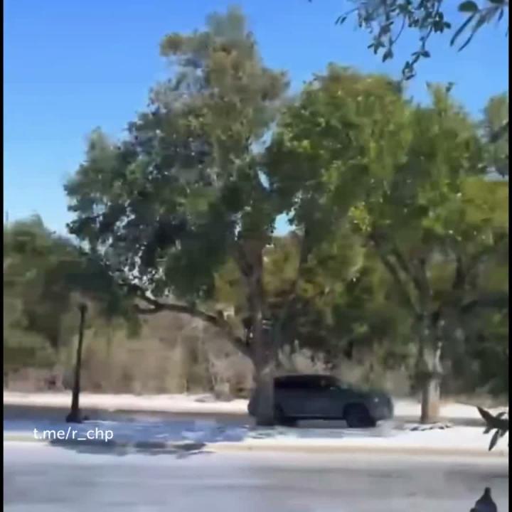 Красиво в Остине (Техас)!