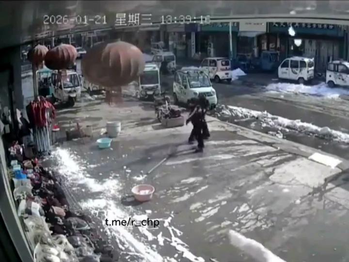 Тебя же предупредили