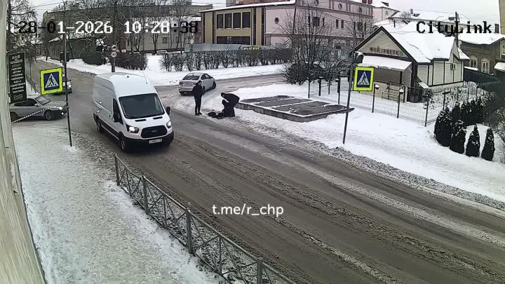 Ну он же дважды (!