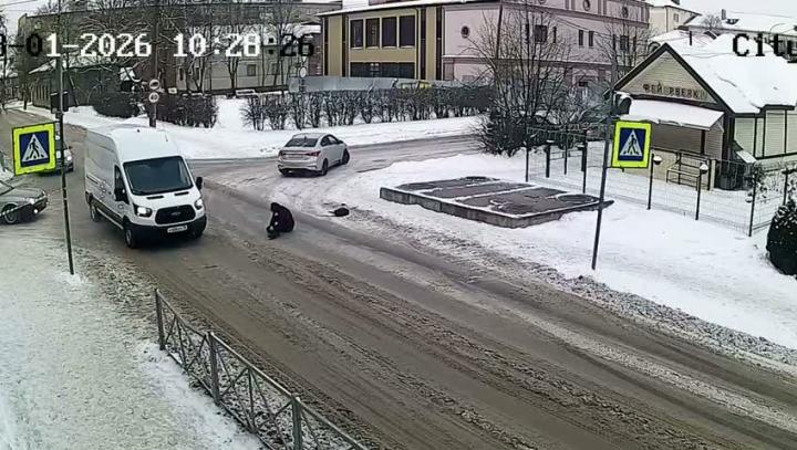 Молодой автомобилист сбил 14-летнего подростка в Сортавале