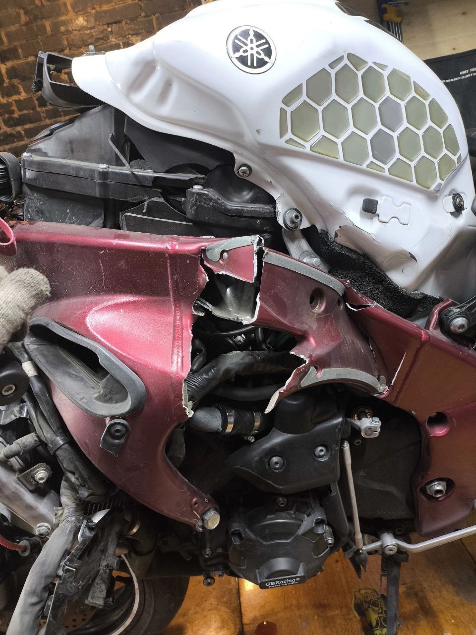 ДТП подписчика