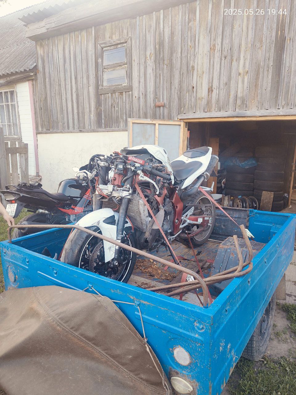 ДТП подписчика